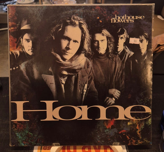 Hothouse Flowers - Home - BØR BØRSONS BRUKTHANDEL