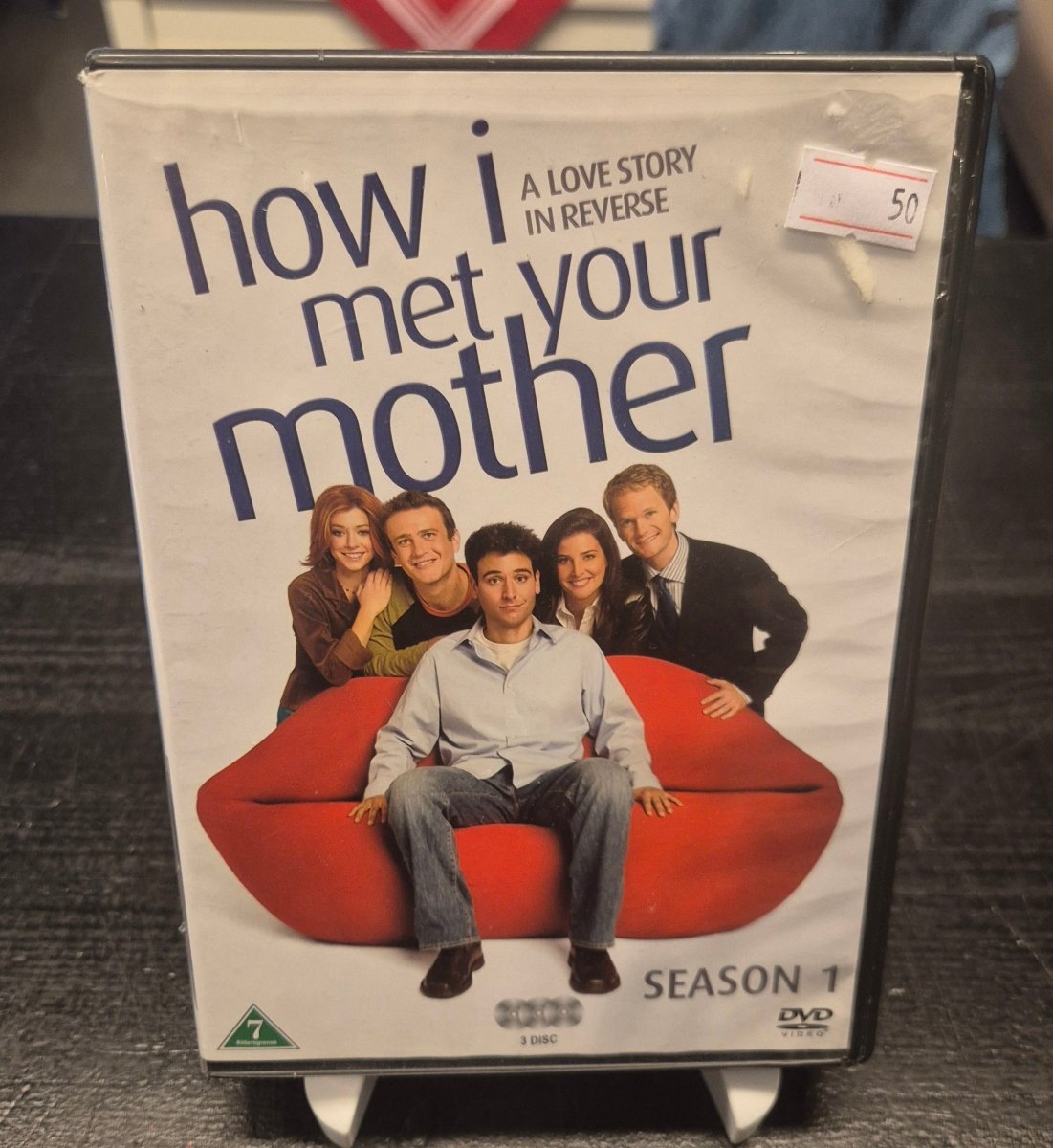 How I Met Your Mother s1 - BØR BØRSONS BRUKTHANDEL