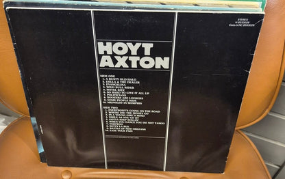 Hoyt Axton - 20 Greatest Hits (LP) - BØR BØRSONS BRUKTHANDEL