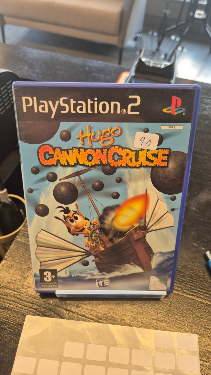 Hugo: Cannon Cruise - BØR BØRSONS BRUKTHANDEL