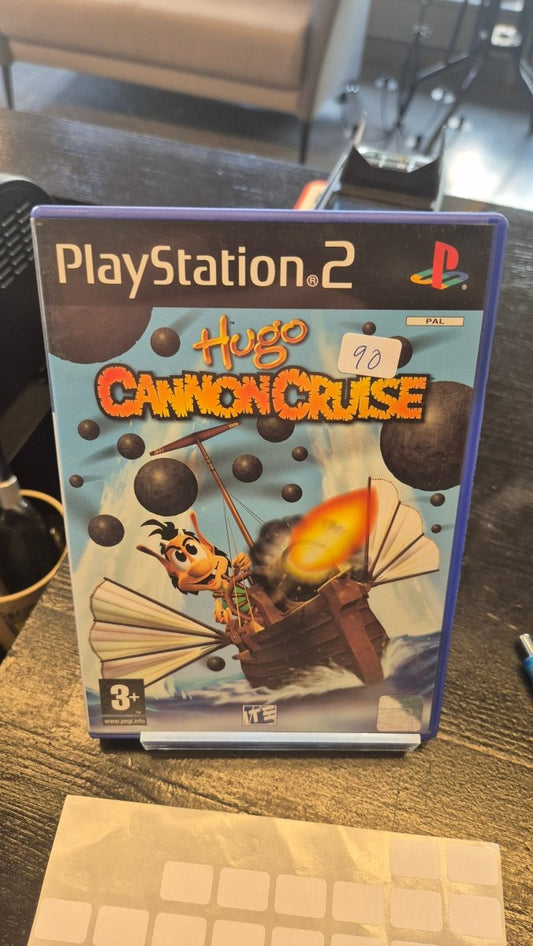Hugo: Cannon Cruise - BØR BØRSONS BRUKTHANDEL