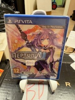 Hyperdimension Neptunia: Action Unleashed (Psvita) - BØR BØRSONS BRUKTHANDEL