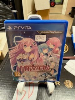Hyperdimension Neptunia Re;Birth2: V Generation (Psvita) - BØR BØRSONS BRUKTHANDEL