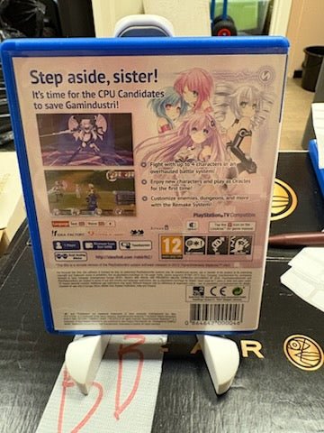 Hyperdimension Neptunia Re;Birth2: V Generation (Psvita) - BØR BØRSONS BRUKTHANDEL