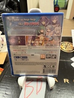 Hyperdimension Neptunia Re;Birth3: V Generation (Psvita) - BØR BØRSONS BRUKTHANDEL