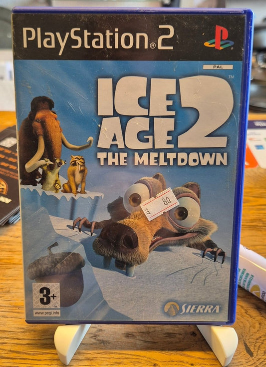 Ice Age 2 The Meltdown - BØR BØRSONS BRUKTHANDEL