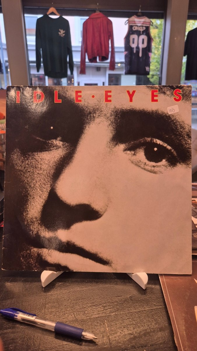 Idle Eyes - BØR BØRSONS BRUKTHANDEL