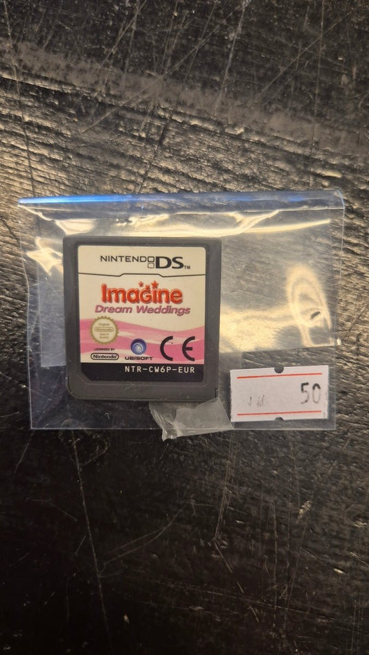 Imagine: Dream Weddings - BØR BØRSONS BRUKTHANDEL