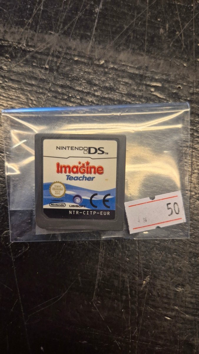 Imagine: Teacher - BØR BØRSONS BRUKTHANDEL