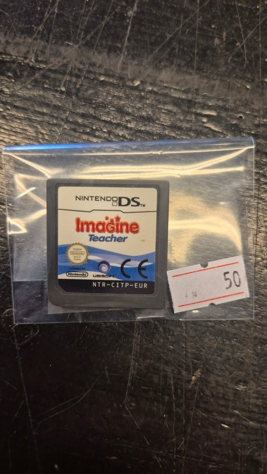 Imagine: Teacher - BØR BØRSONS BRUKTHANDEL