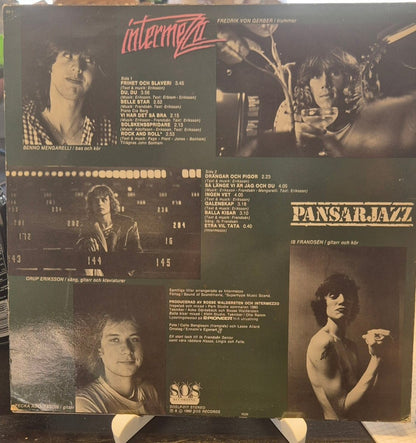 Intermezzo – Pansar Jazz - BØR BØRSONS BRUKTHANDEL