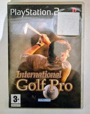 International Golf Pro (PS2)