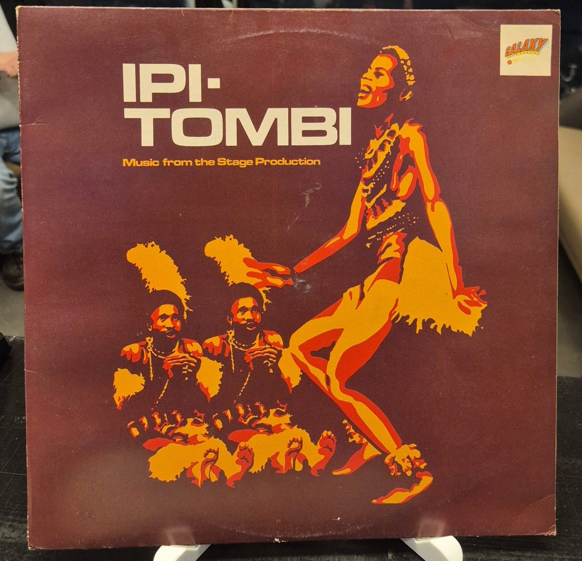 Ipi - Tombi - BØR BØRSONS BRUKTHANDEL