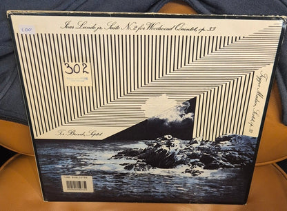 Ivar Lunde Jr., Trygve Madsen, Tor Brevik – Norwegian Chamber Music (LP) - BØR BØRSONS BRUKTHANDEL