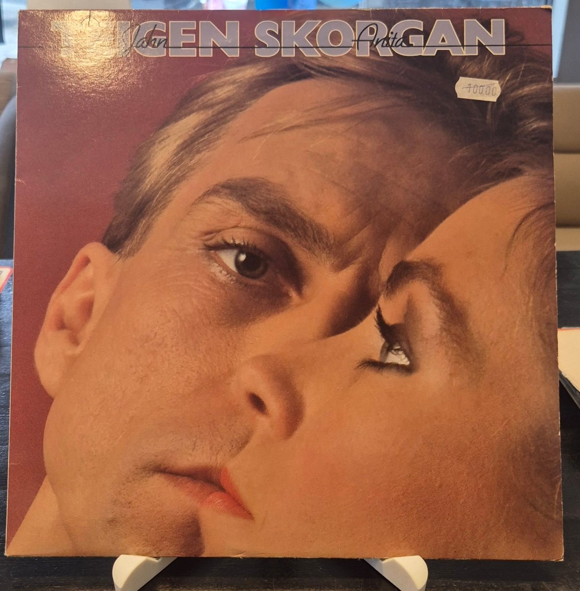 Jahn Teigen & Anita Skorgan – Cheek to Cheek - BØR BØRSONS BRUKTHANDEL