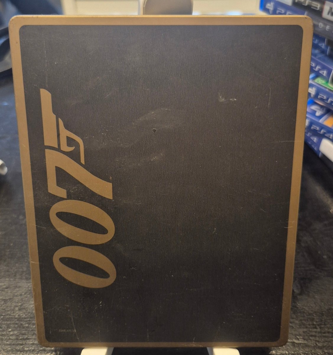 James Bond 007: Quantum of Solace - BØR BØRSONS BRUKTHANDEL