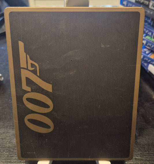 James Bond 007: Quantum of Solace - BØR BØRSONS BRUKTHANDEL