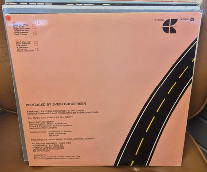 Jan Groth - Good To Know...... (Vinyl LP, 1980) - BØR BØRSONS BRUKTHANDEL