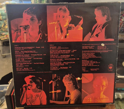 January - Hvor ble det av sommer'n? (LP, 1979) - BØR BØRSONS BRUKTHANDEL