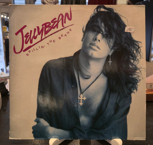 Jellybean - Spillin the Beans - BØR BØRSONS BRUKTHANDEL