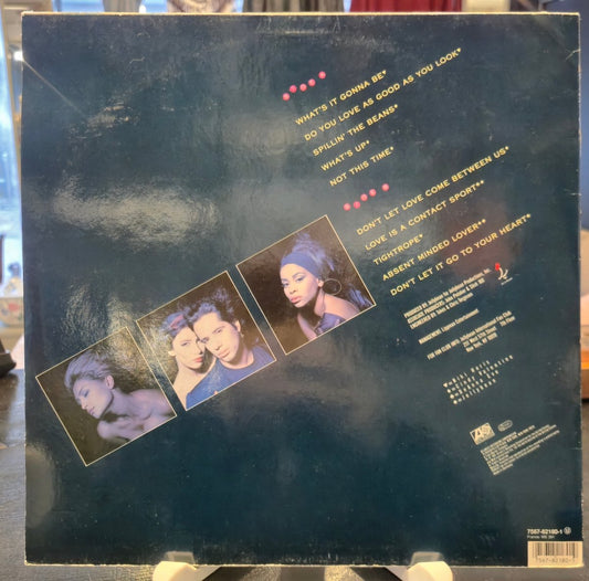 Jellybean - Spillin the Beans - BØR BØRSONS BRUKTHANDEL