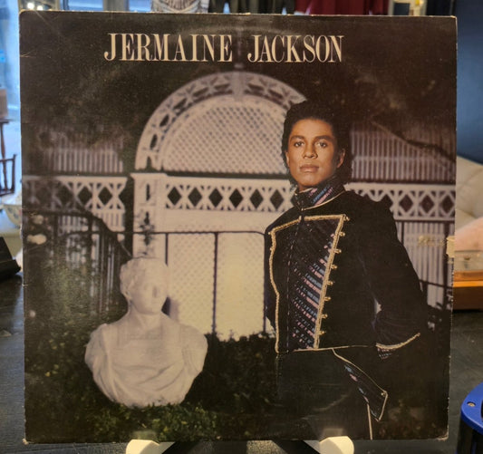 Jermaine Jackson - BØR BØRSONS BRUKTHANDEL