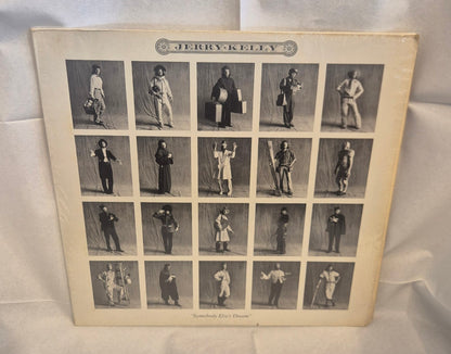 Jerry-Kelly - Somebody Else's Dream - BØR Børsons Brukthandel