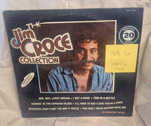 Jim Croce Collection – Original 20 Hits LP (M=NM, C=G)
