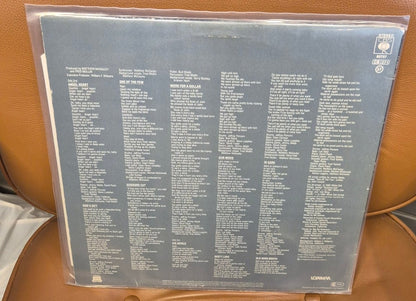 Jimmy Webb - Angel Heart (1982 Vinyl LP) - BØR BØRSONS BRUKTHANDEL