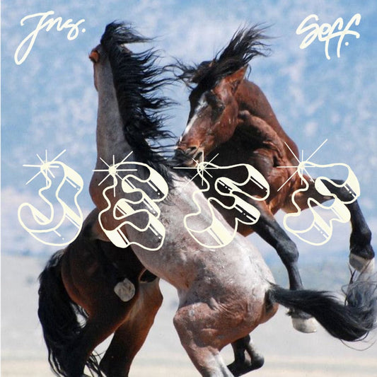 JNS, Mest Seff - JEFF LP - BØR BØRSONS BRUKTHANDEL