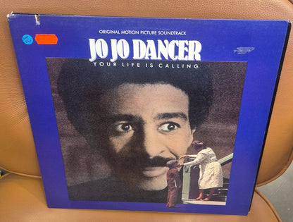 Jo Jo Dancer, Your Life Is Calling (Original Motion Picture Soundtrack) - Vinyl LP - BØR BØRSONS BRUKTHANDEL