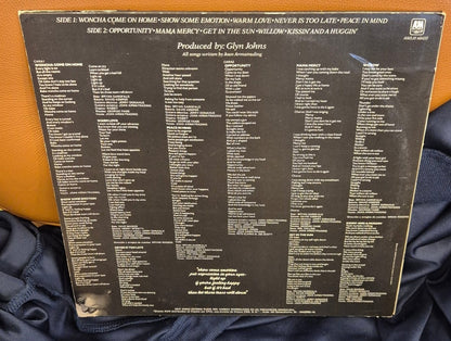 Joan Armatrading - Show Some Emotion (Vinyl LP) - BØR BØRSONS BRUKTHANDEL