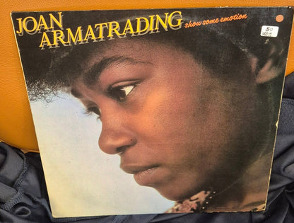 Joan Armatrading - Show Some Emotion (Vinyl LP) - BØR BØRSONS BRUKTHANDEL