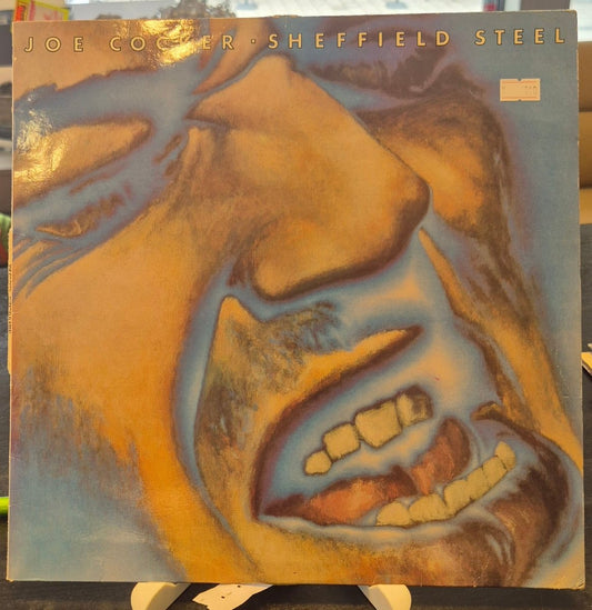 Joe Cocker – Sheffield Steel - BØR BØRSONS BRUKTHANDEL