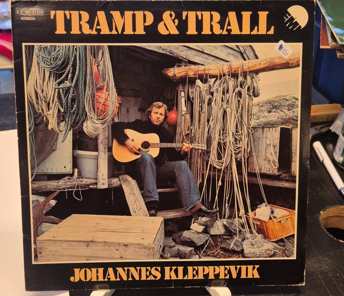 Johannes Kleppevik - Tramp & Trall - BØR BØRSONS BRUKTHANDEL