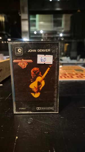 John Denver - John Denver (Kassett, Syrisk Uoffisiell Utgivelse)
