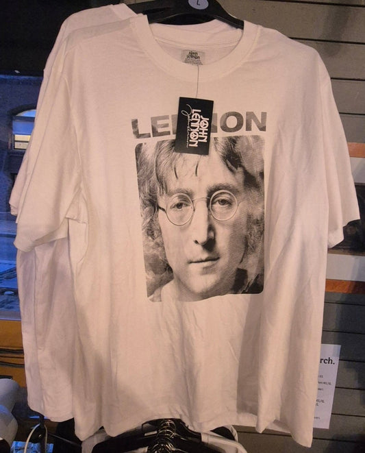John Lennon T - skjorte - BØR BØRSONS BRUKTHANDEL