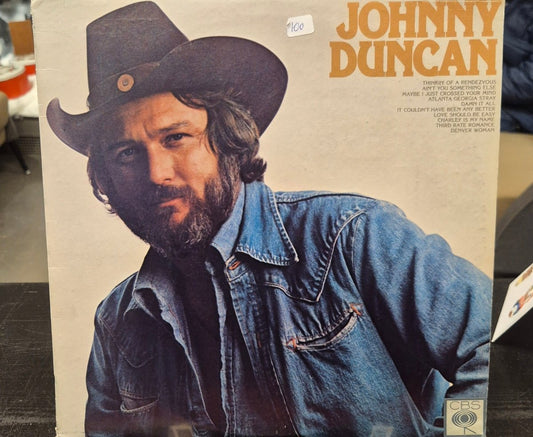 Johnny Duncan - BØR BØRSONS BRUKTHANDEL