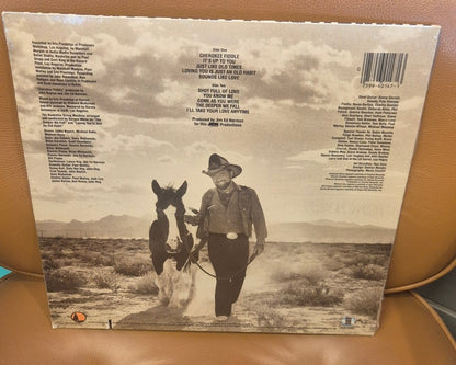Johnny Lee - Sounds Like Love (LP) - BØR BØRSONS BRUKTHANDEL