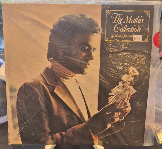 Johnny Mathis - BØR BØRSONS BRUKTHANDEL