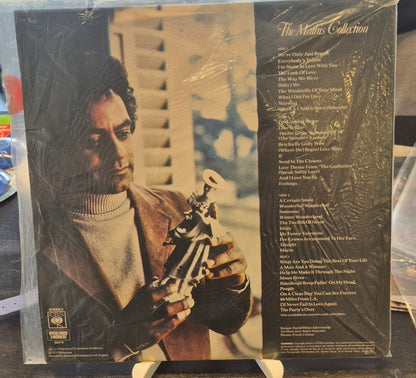 Johnny Mathis - BØR BØRSONS BRUKTHANDEL