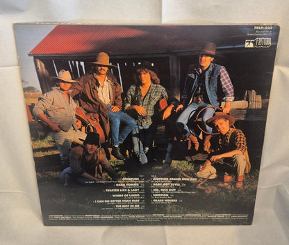Jon English - Dark Horses LP - BØR BØRSONS BRUKTHANDEL