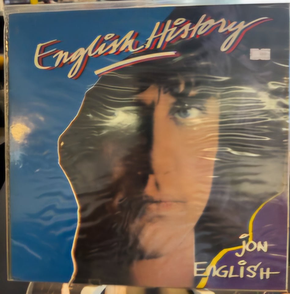 Jon English – English History - BØR BØRSONS BRUKTHANDEL