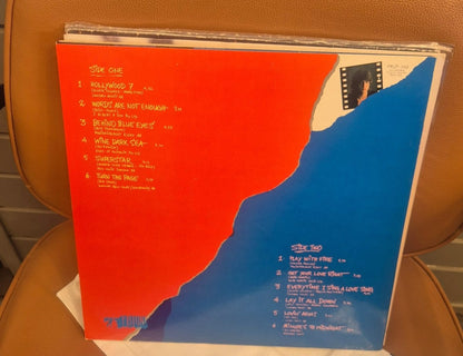 Jon English - English History (LP) - BØR BØRSONS BRUKTHANDEL