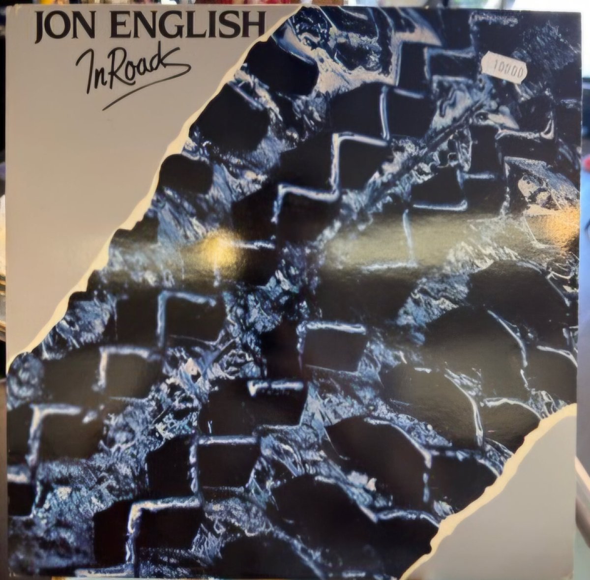 Jon English – In Roads - BØR BØRSONS BRUKTHANDEL