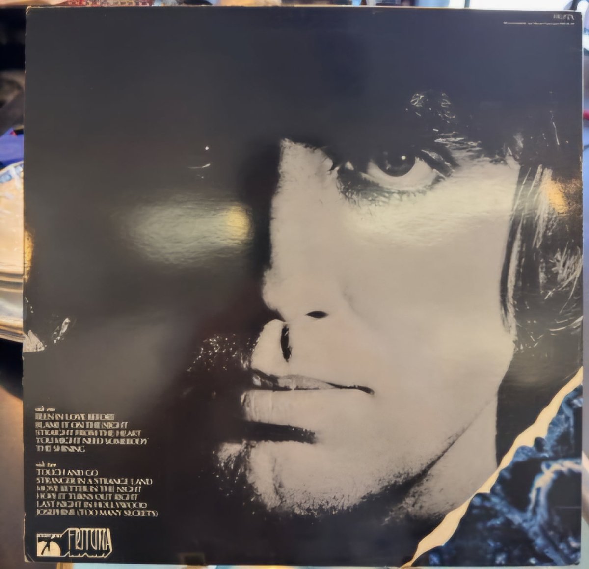 Jon English – In Roads - BØR BØRSONS BRUKTHANDEL