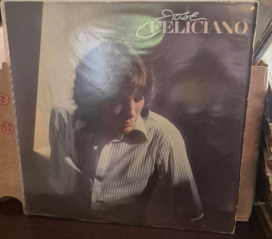 Jose Feliciano - BØR BØRSONS BRUKTHANDEL