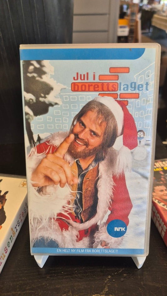 Jul i borettslaget - BØR BØRSONS BRUKTHANDEL