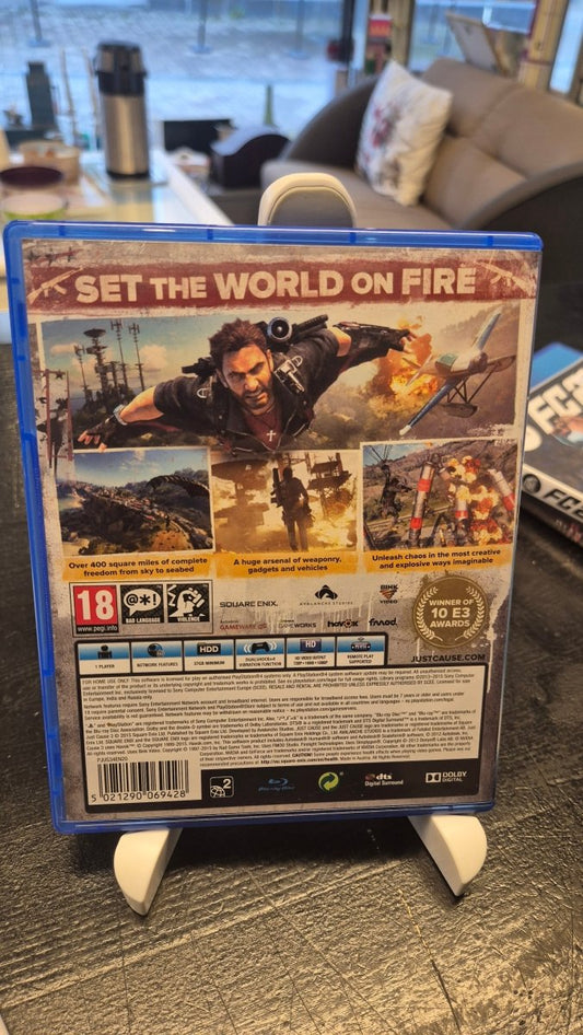 Just Cause 3 - BØR BØRSONS BRUKTHANDEL