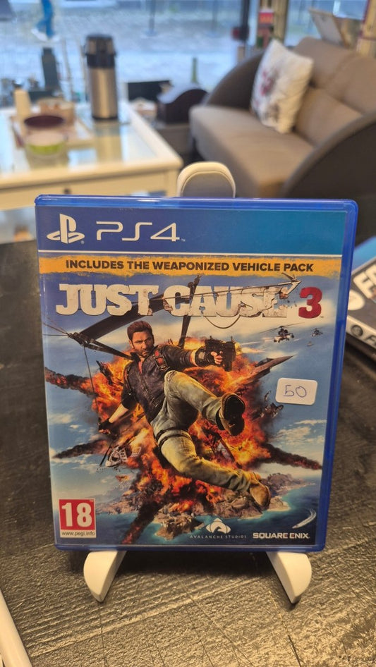 Just Cause 3 - BØR BØRSONS BRUKTHANDEL